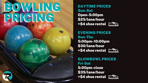 Bowling Alley Prices